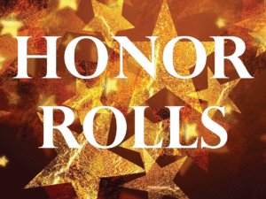 Honor Rolls