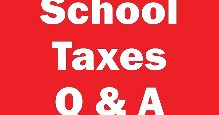 School Taxes Q&A
