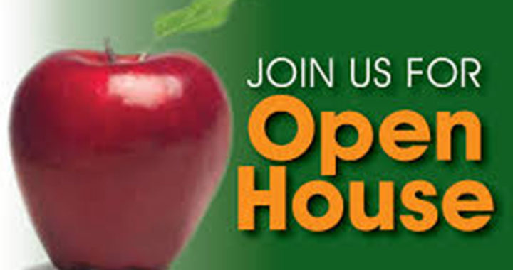 Join Us for Open House