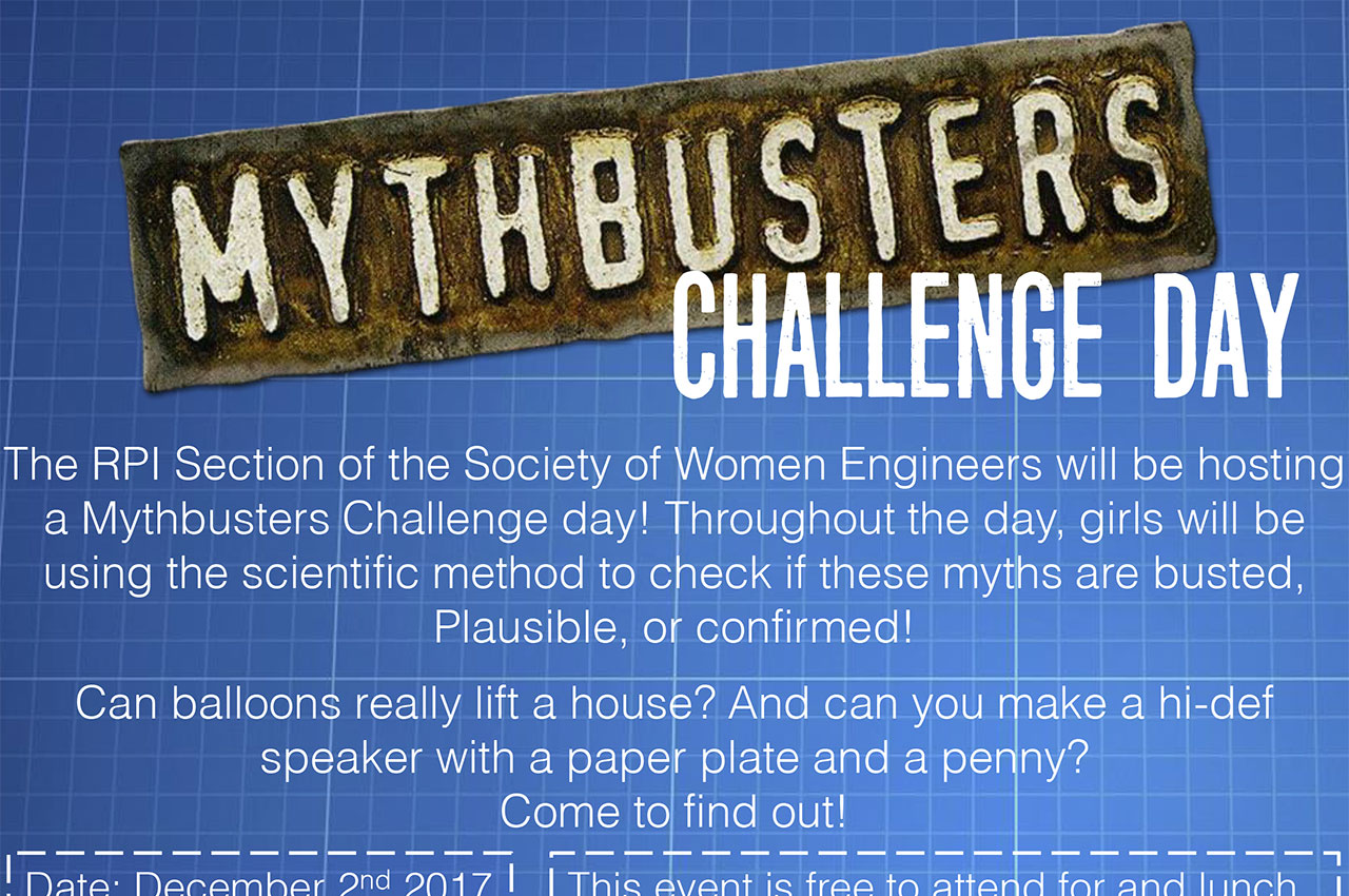 Mythbusters_RPI Wynantskill Union Free School District