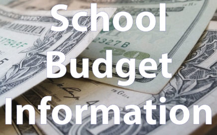 School Budget Information