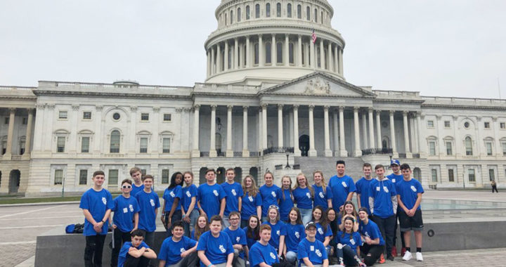 Gr. 8 in Washington, D.C.