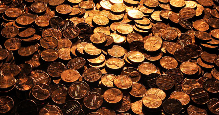 Pennies