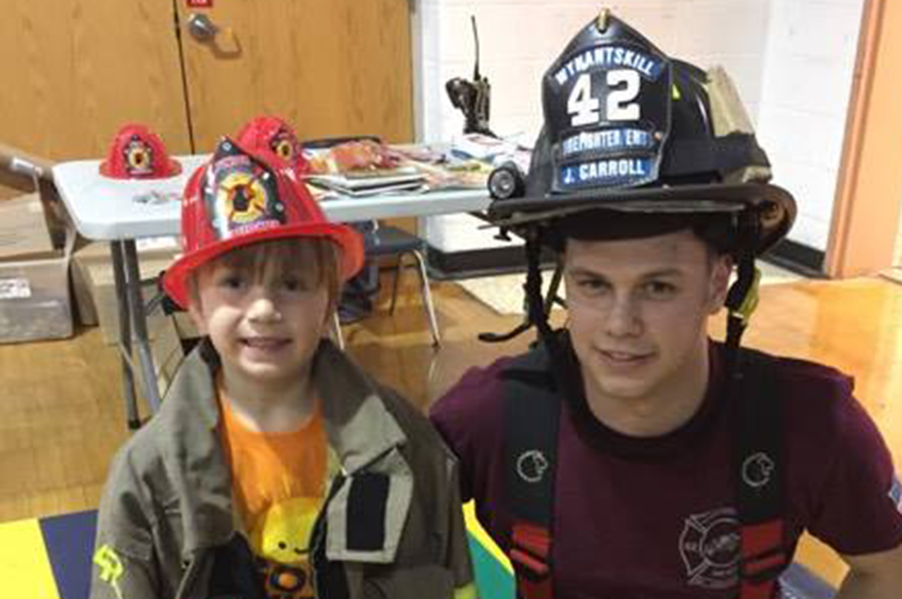 Wellness_Fair_01 Wynantskill Union Free School District