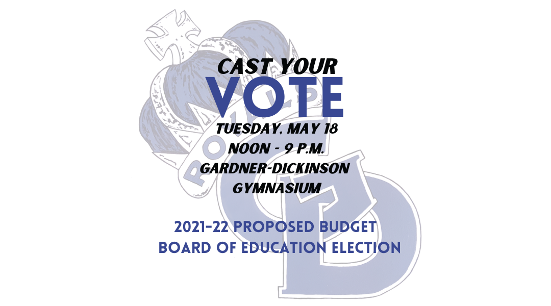 Copy of VOTE Wynantskill Union Free School District