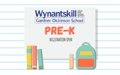 Enroll in Pre-K Today! Limited Spots Available