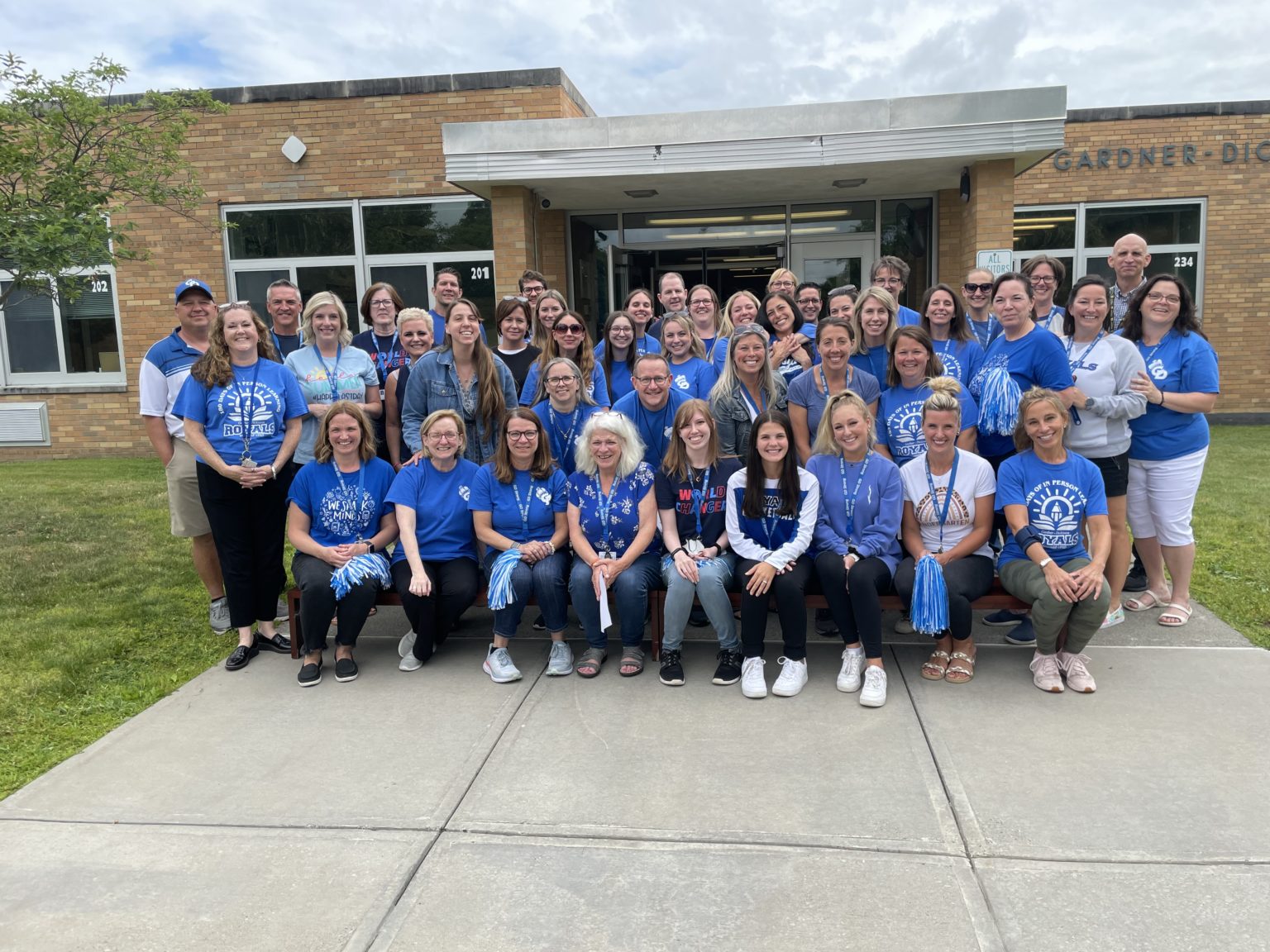 Wynantskill Union Free School District