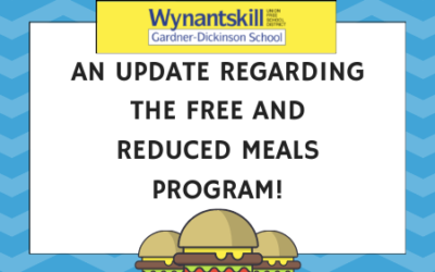 An Update to the Free and Reduced School Meals Program