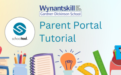 Schooltool Parent Portal Video Tutorial!