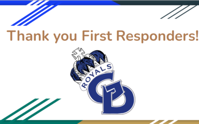 Thank you First Responders and Be Respectful Assembly Slideshows!