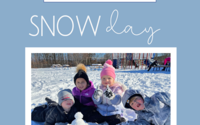 SNOW DAY: No School Tuesday March 14th 2023