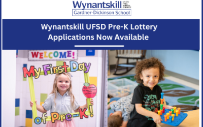 Wynantskill UFSD Pre-K Lottery Applications Are Now Available for the 2023-24 School Year