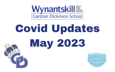 Covid News for Schools – May 2023