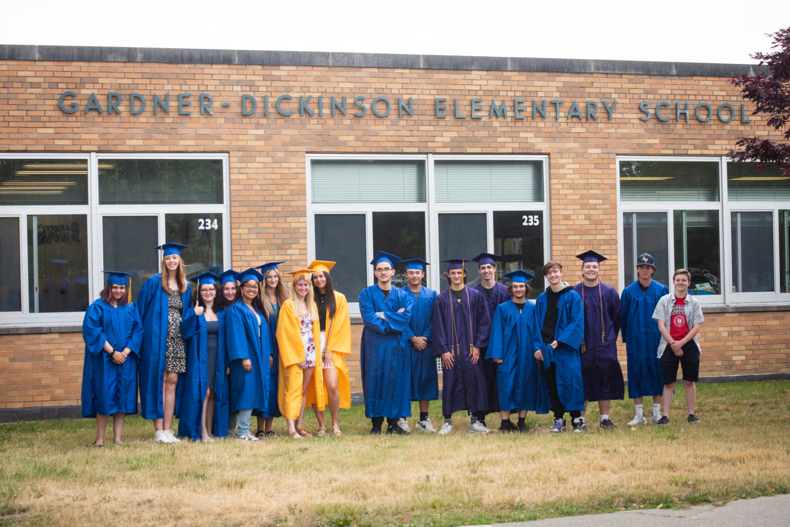 Wynantskill Union Free School District