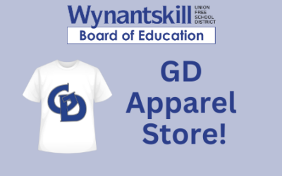GD Apparel Web Store – On Now Until 10/08!