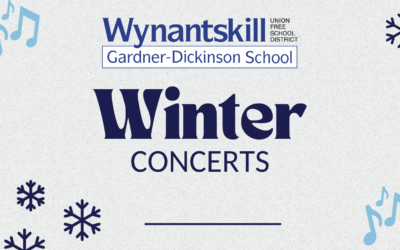 GD Winter Concert Dates