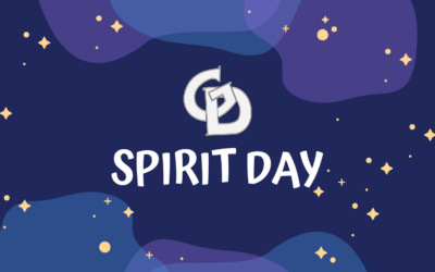 GD Spirit Day – Friday December 15th