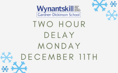 Two-Hour Delay – December 11th 2023
