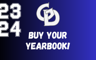Don’t Forget a Yearbook!