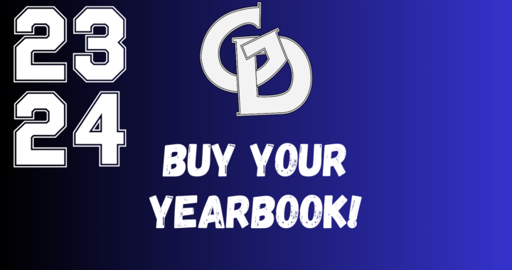 Buy your GD Yearbook graphic