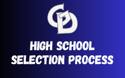 High School Selection Process Details – 2024