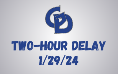 Two-Hour Delay 1/29/24