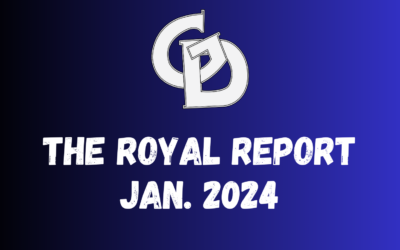 View “The Royal Report” by GD’s Newspaper Club!