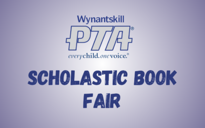 Wynantskill PTA’s Scholastic Book Fair – 3/6-3/8