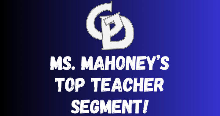 graphic for ms mahoney