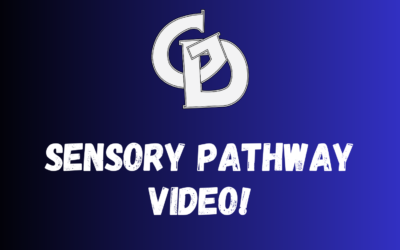 GD’s New Sensory Pathway!