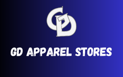 TWO GD Spring Spirit Apparel Stores!