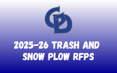2025-26 School Year RFPs Now Available