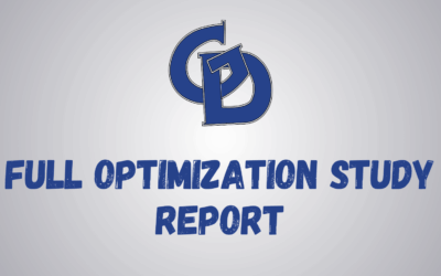 Full Optimization Study Report