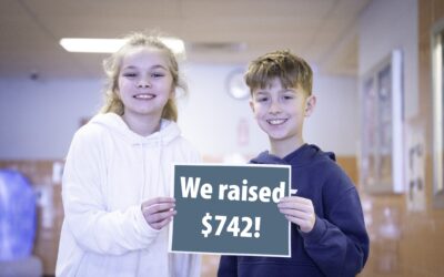 GD Penny Wars Raises $742!