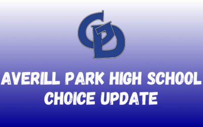 Update on Averill Park High School Choice for 8th-Grade Students