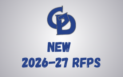 New 2026-27 RFPs – Refuse Removal & Snow Plowing