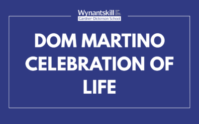 Dom “M’er” Martino Celebration of Life – August 16, 2:00-4:00 p.m.