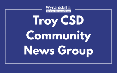 Troy CSD Community News Group