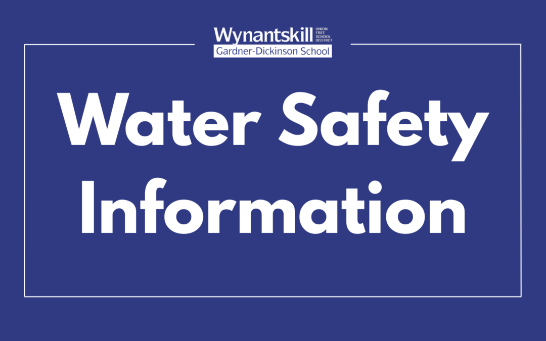 Water Safety Information